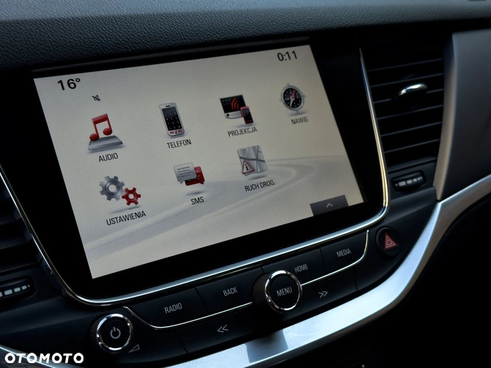 Opel Astra 1.6 CDTI Dynamic S&S - 21