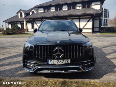 Mercedes-Benz GLE - 1