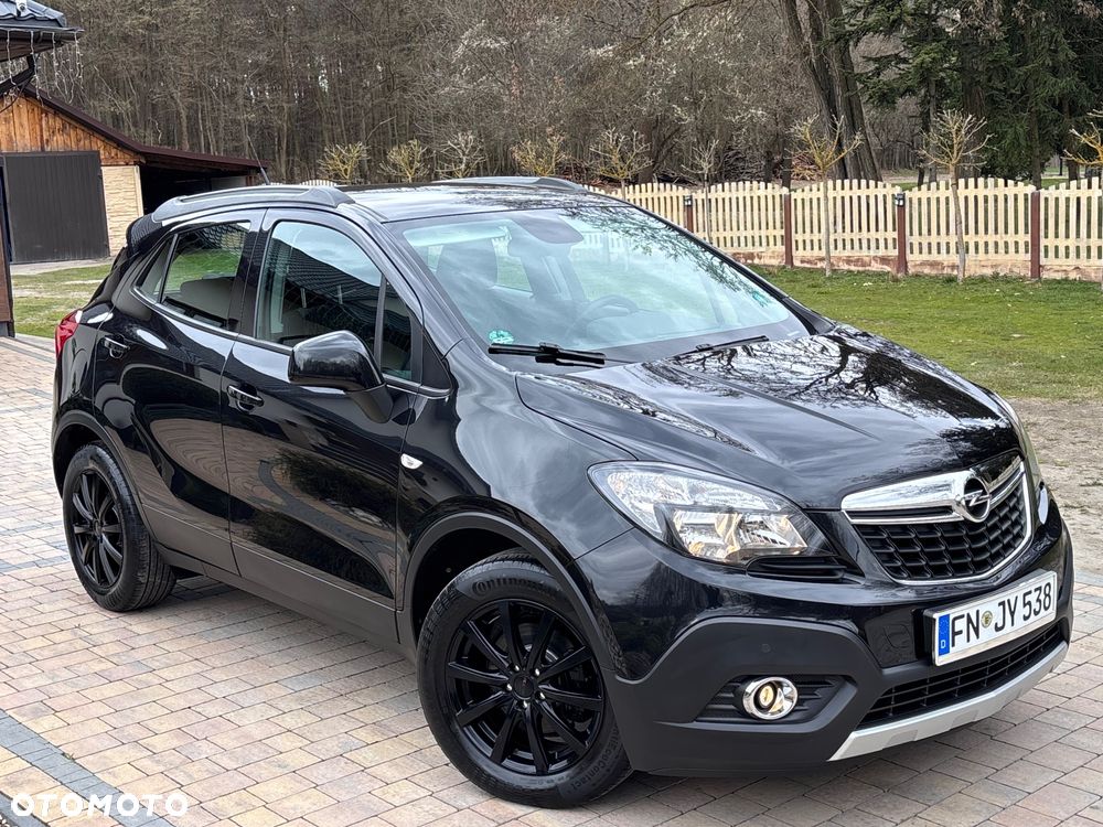 Opel Mokka 1.7 CDTI ecoFLEX Start/Stop Edition - 12