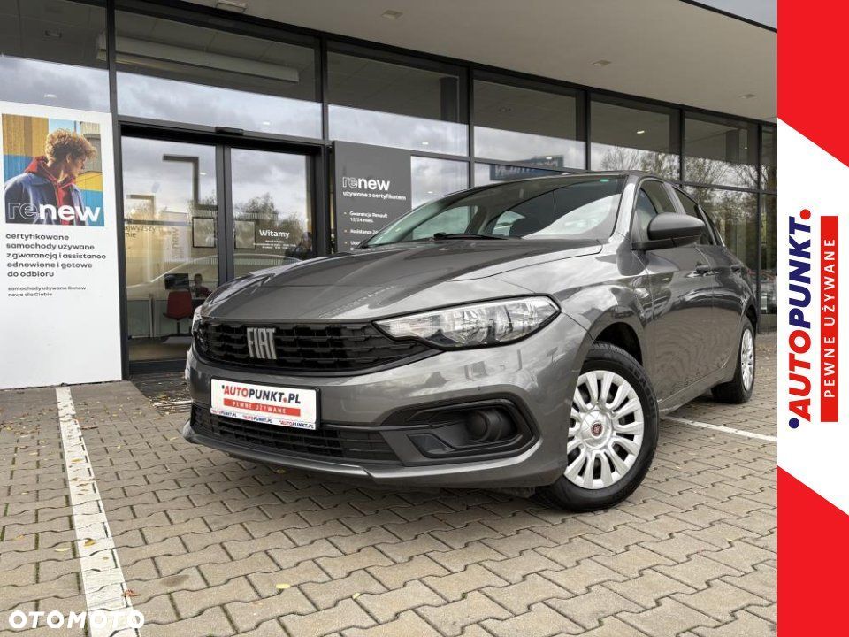 Fiat Tipo - 1