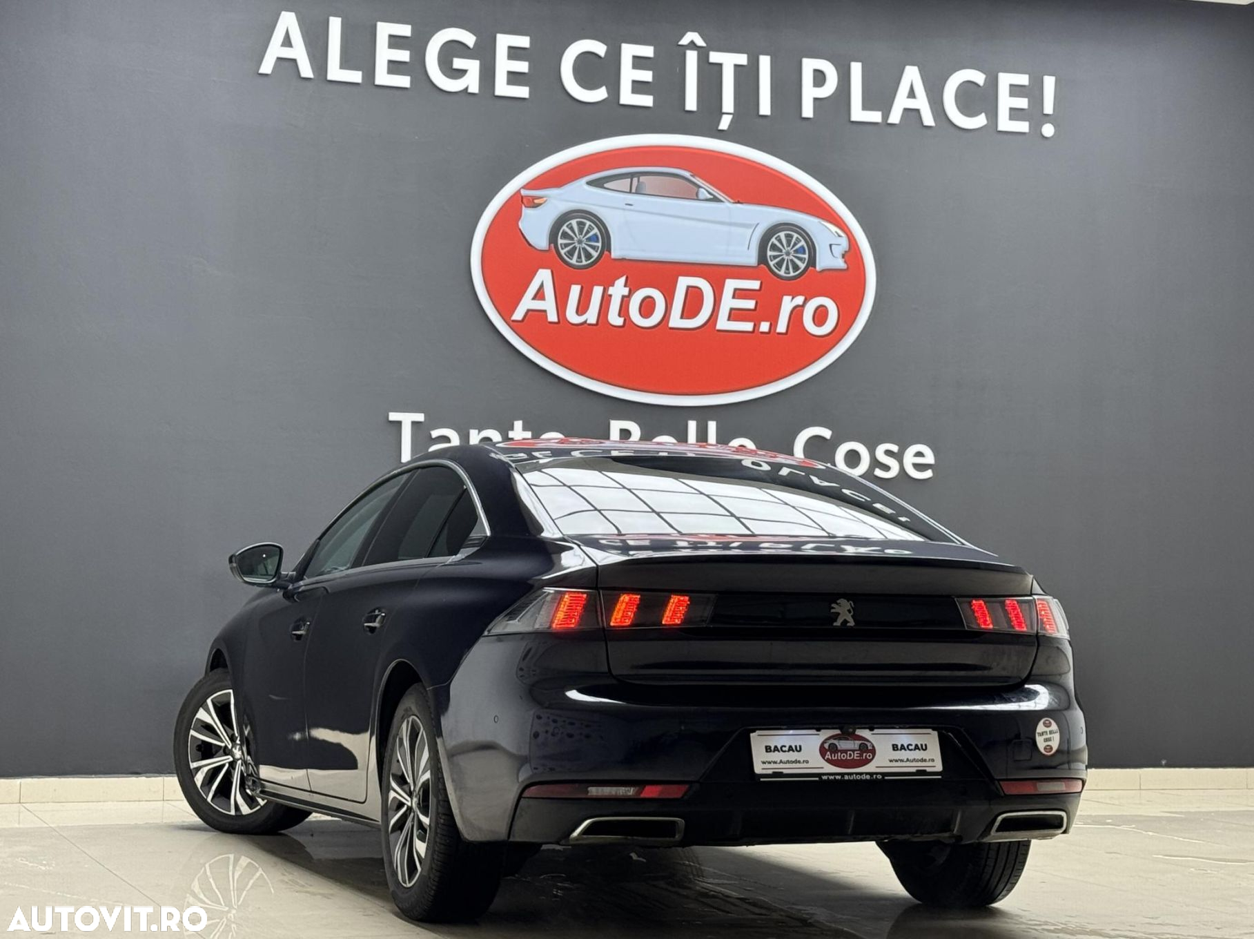 Peugeot 508 - 3
