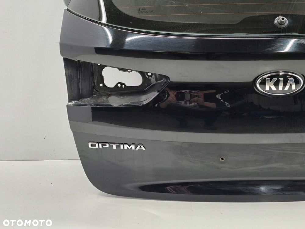 KIA OPTIMA IV KOMBI 18R KLAPA BAGAŻNIKA ABP - 2