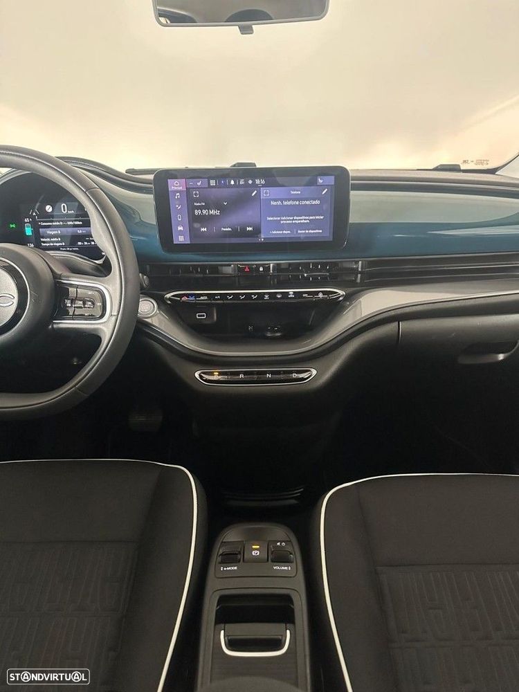 Fiat 500e 42 kWh - 8