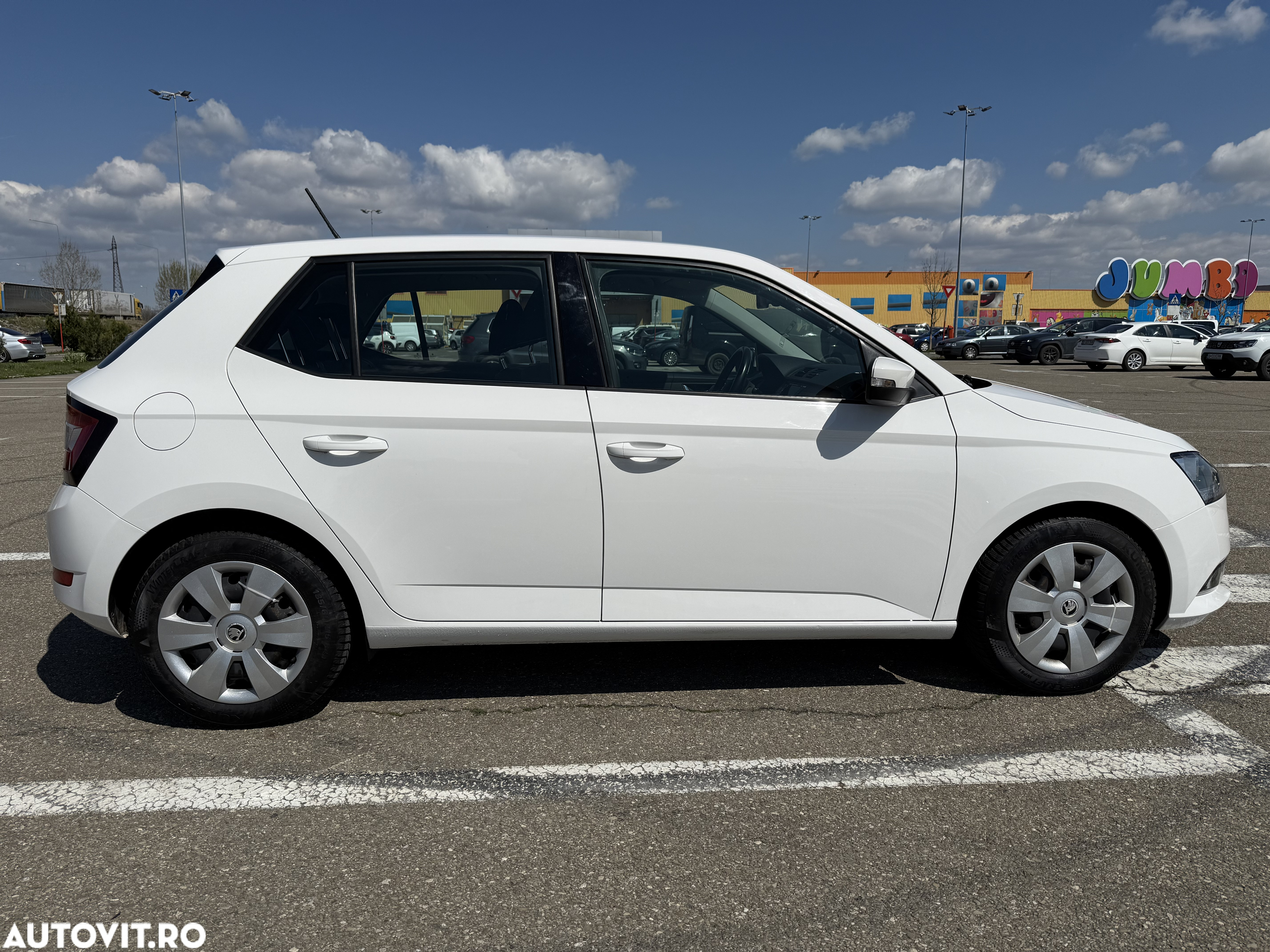 Skoda Fabia 1.0 TSI 95 CP Ambition - 3