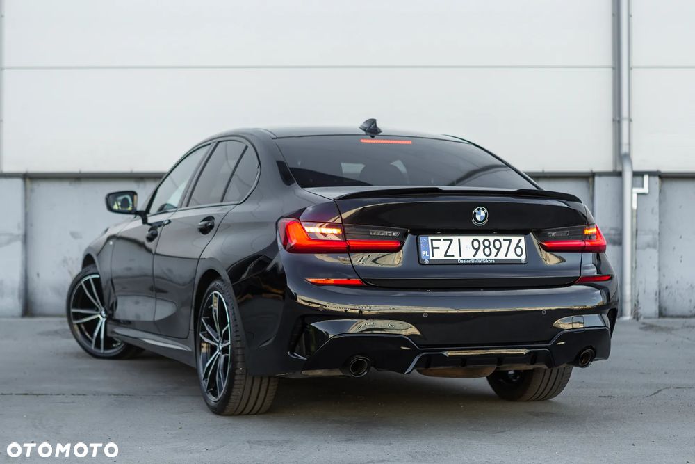 BMW Seria 3 320d xDrive M Sport Shadow - 3