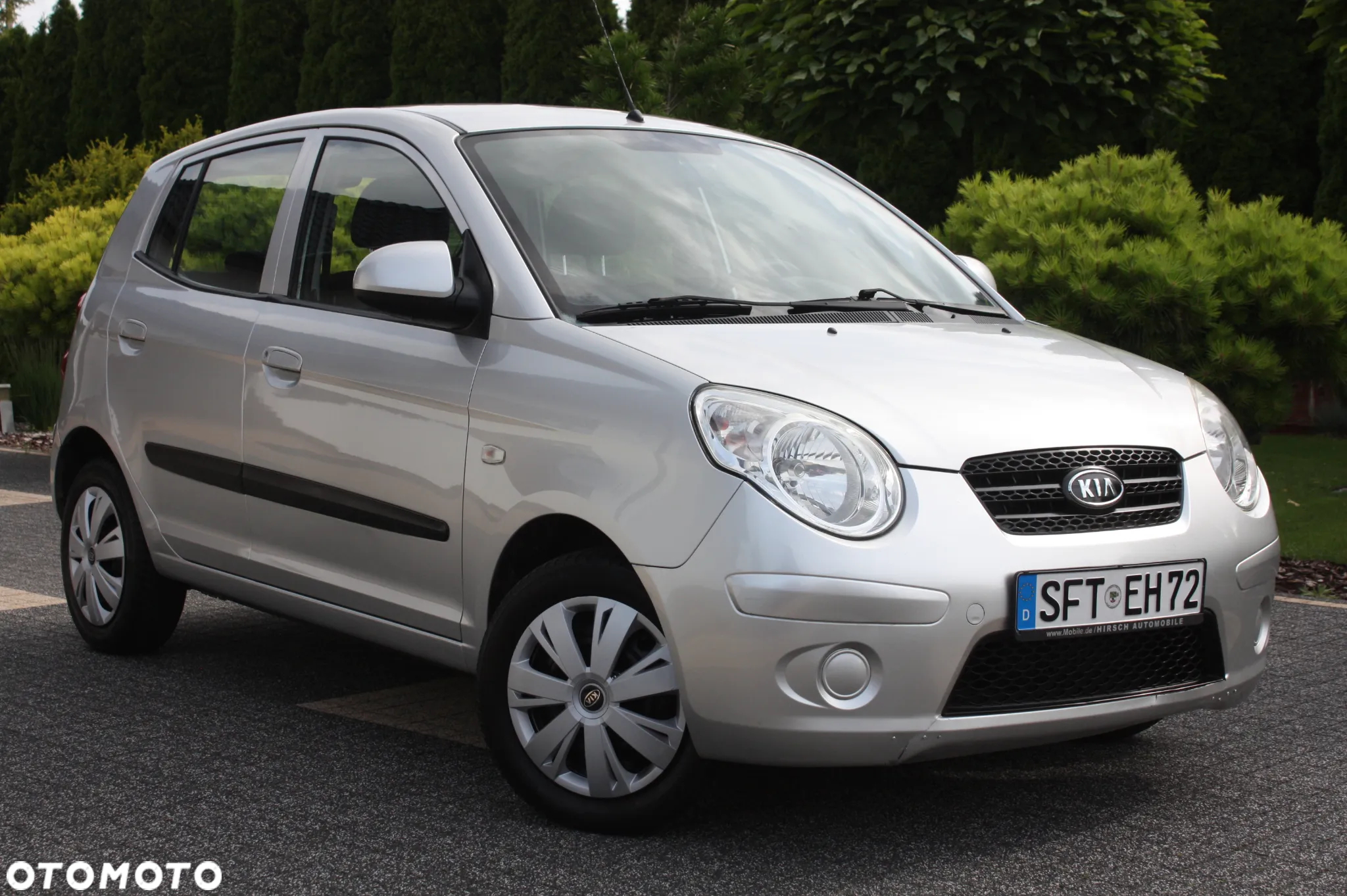 Kia Picanto 1.1 LX - 3