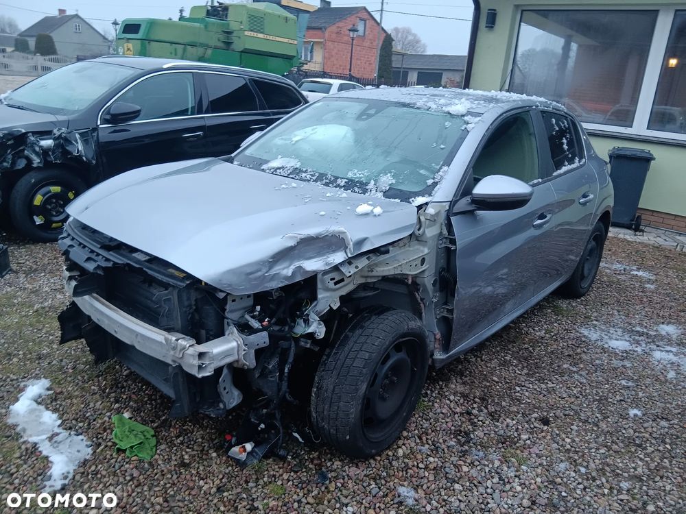 Peugeot 208 BlueHDi 100 Active - 1