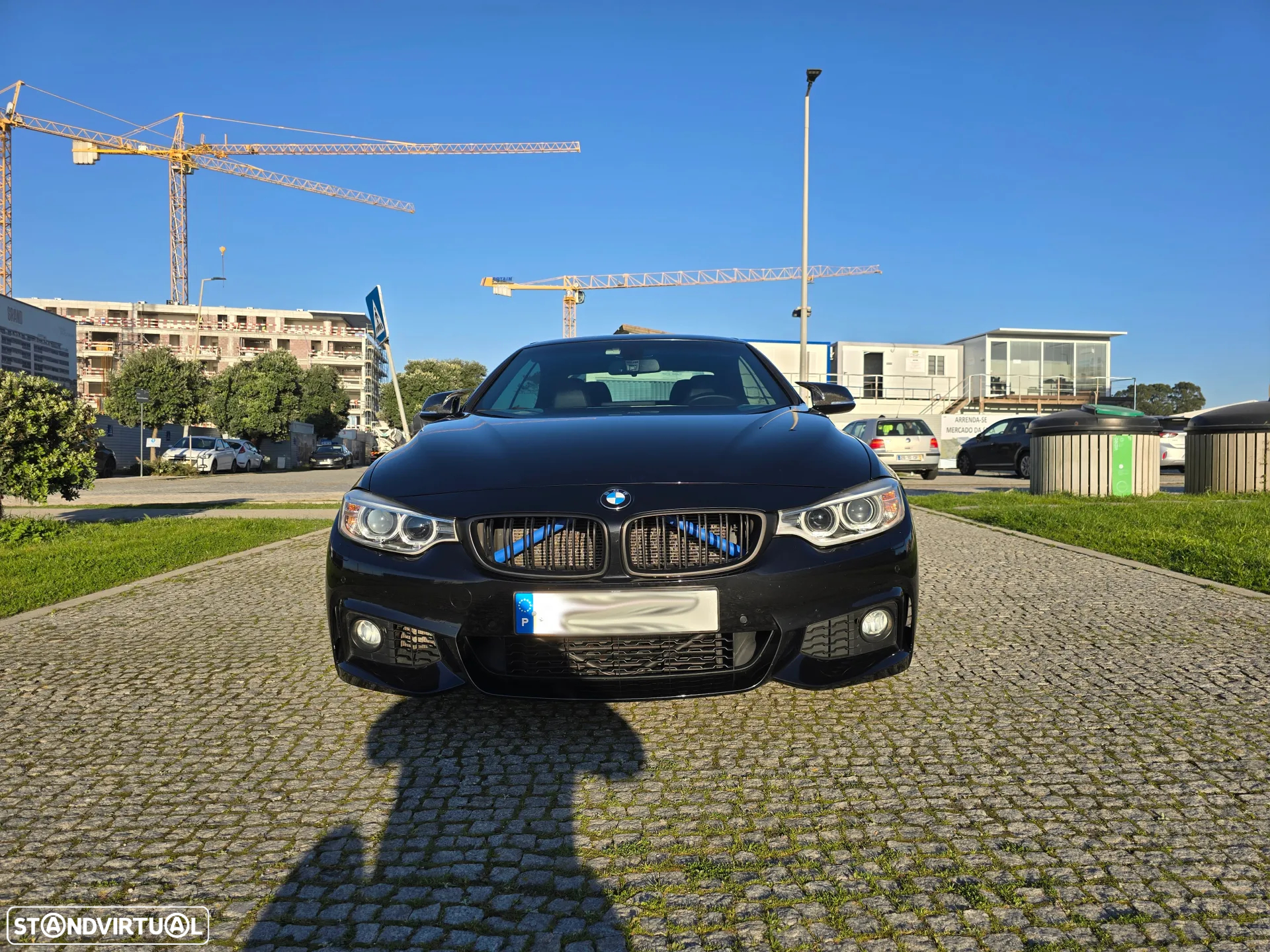 BMW 435 d xDrive Pack M Auto - 3