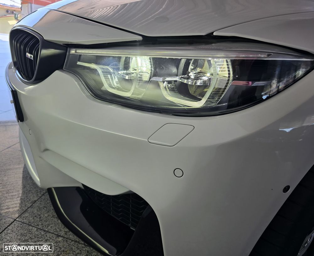 BMW M3 Auto — fotografia 14