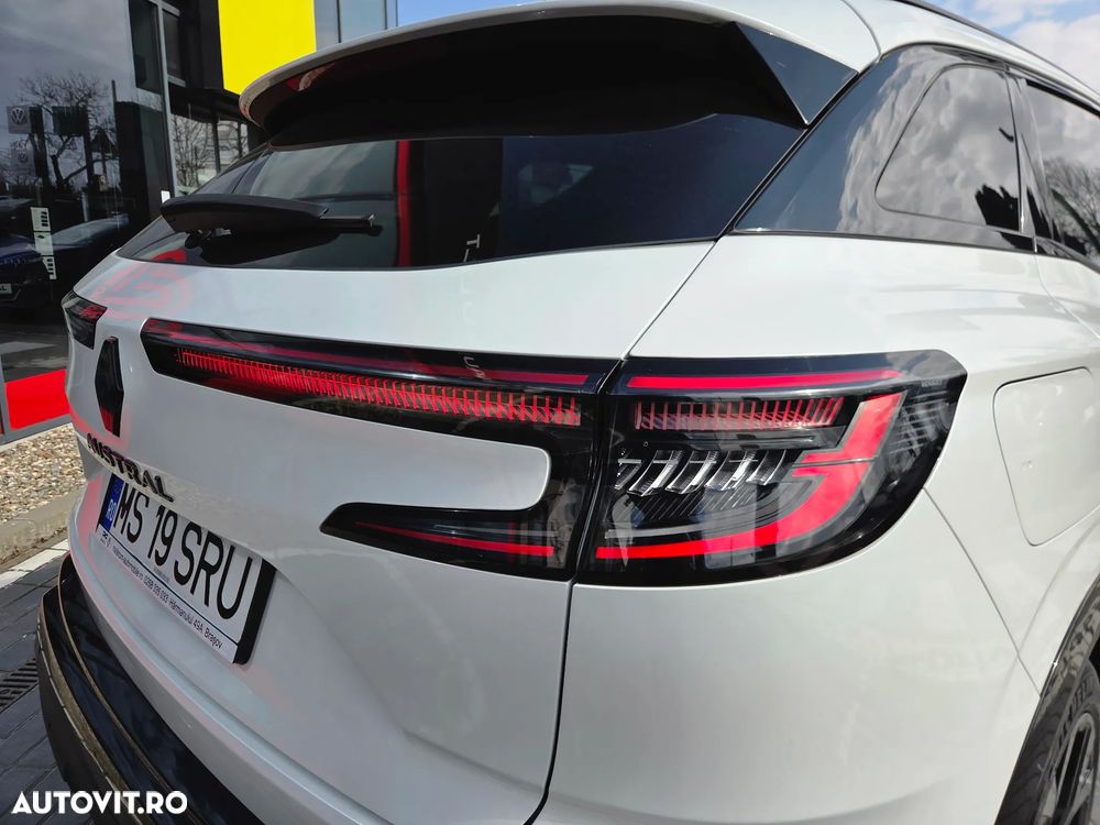 RENAULT Austral 2024 — imagine 13
