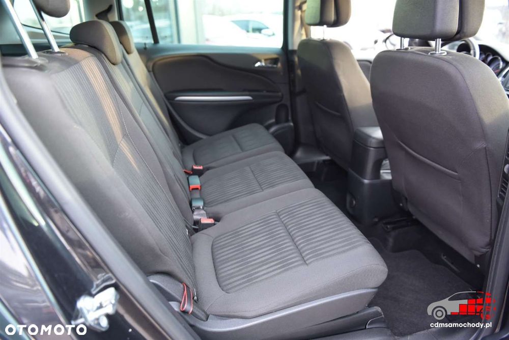 Opel Zafira - 19