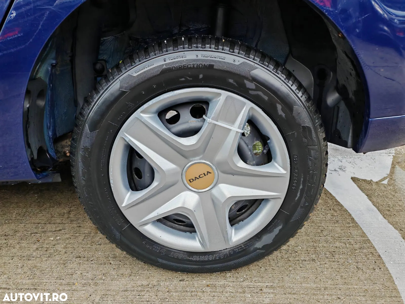 Dacia Logan 0.9 TCe 90 CP GPL Laureate - 9