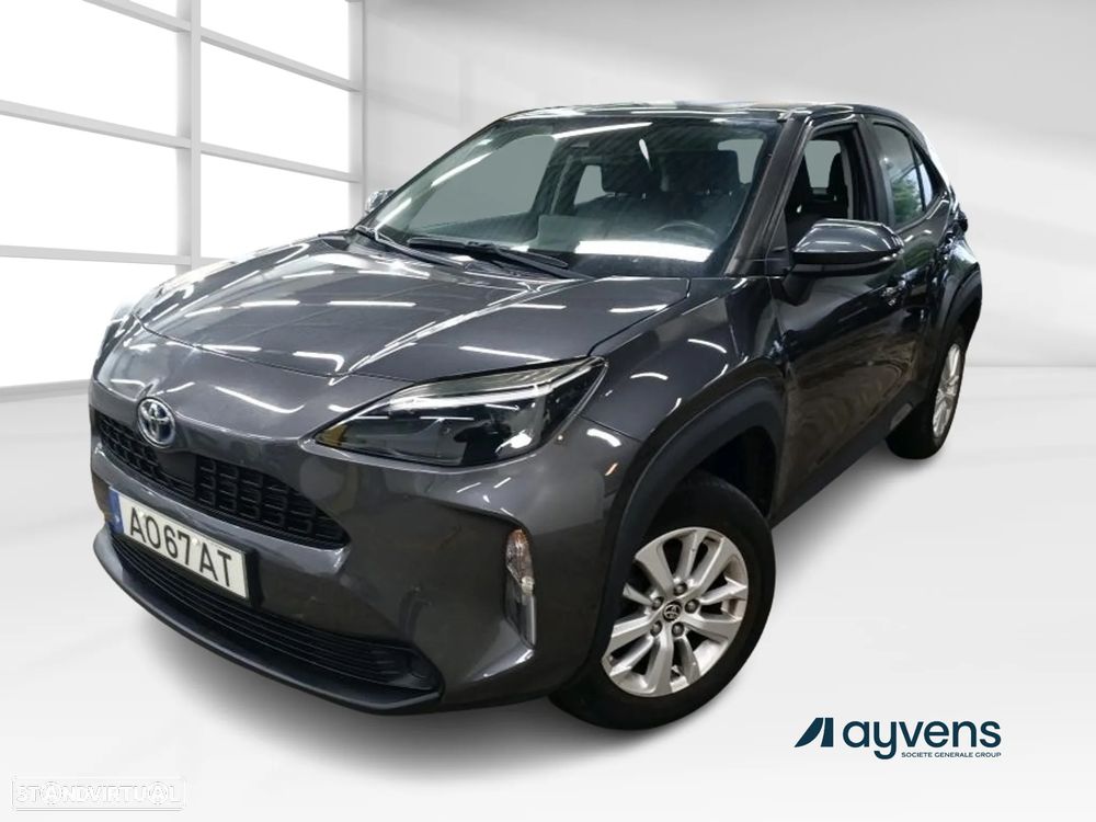 Toyota Yaris Cross 1.5 HDF Comfort Plus - 1