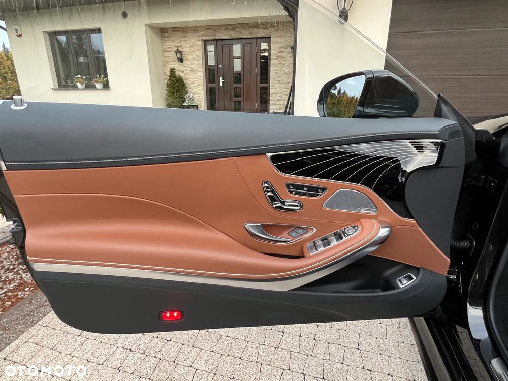 Mercedes-Benz Klasa S 400 4-Matic 7G-TRONIC - 9