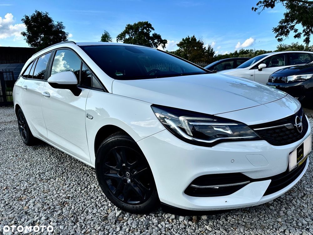 Opel Astra 1.5 D Start/Stop Elegance - 26