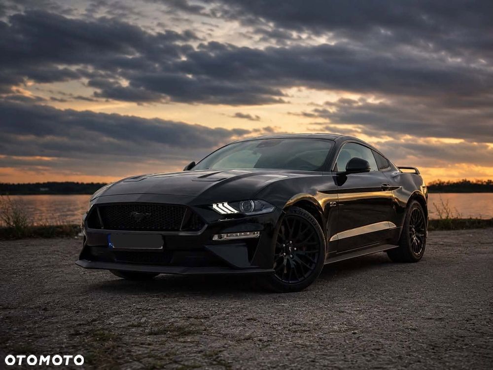 Ford Mustang 5.0 V8 GT - 1