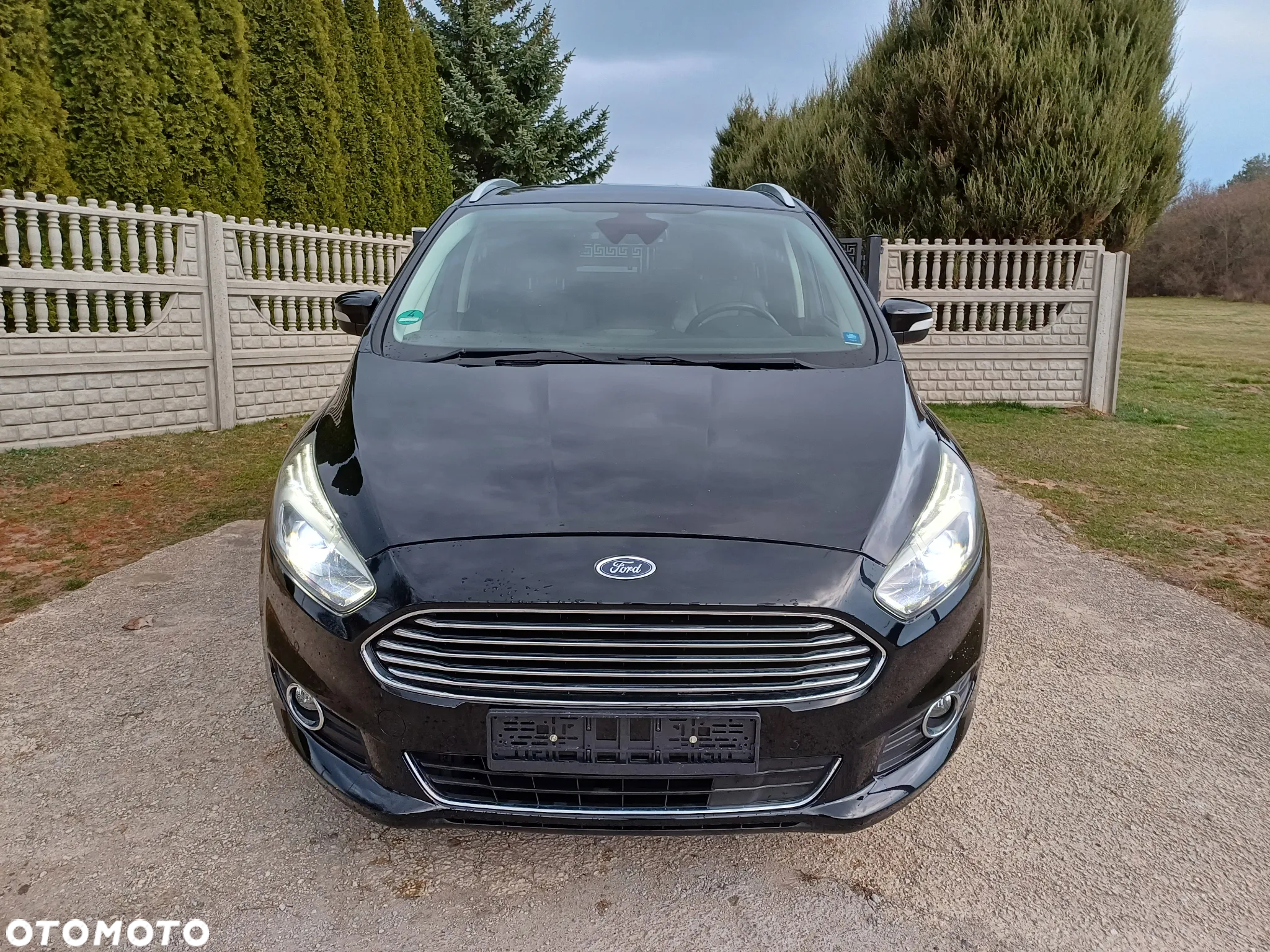 Ford S-Max 2.0 TDCi 4WD Titanium PowerShift - 6