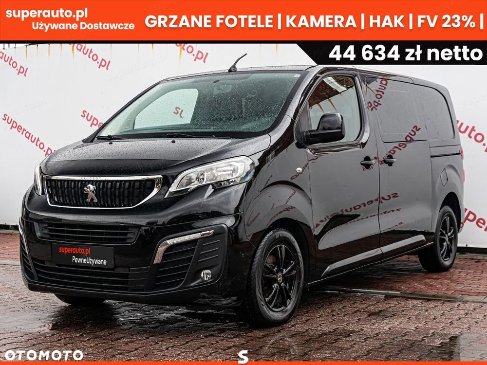 Peugeot Expert L1H1 AT 2.0 177KM - 1