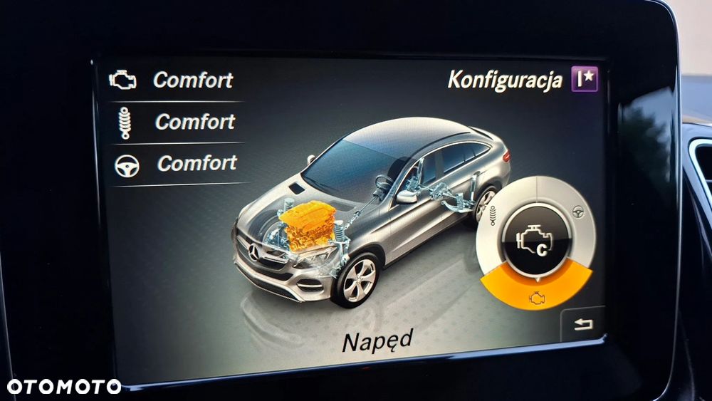 Mercedes-Benz GLE 350 d 4-Matic - 33