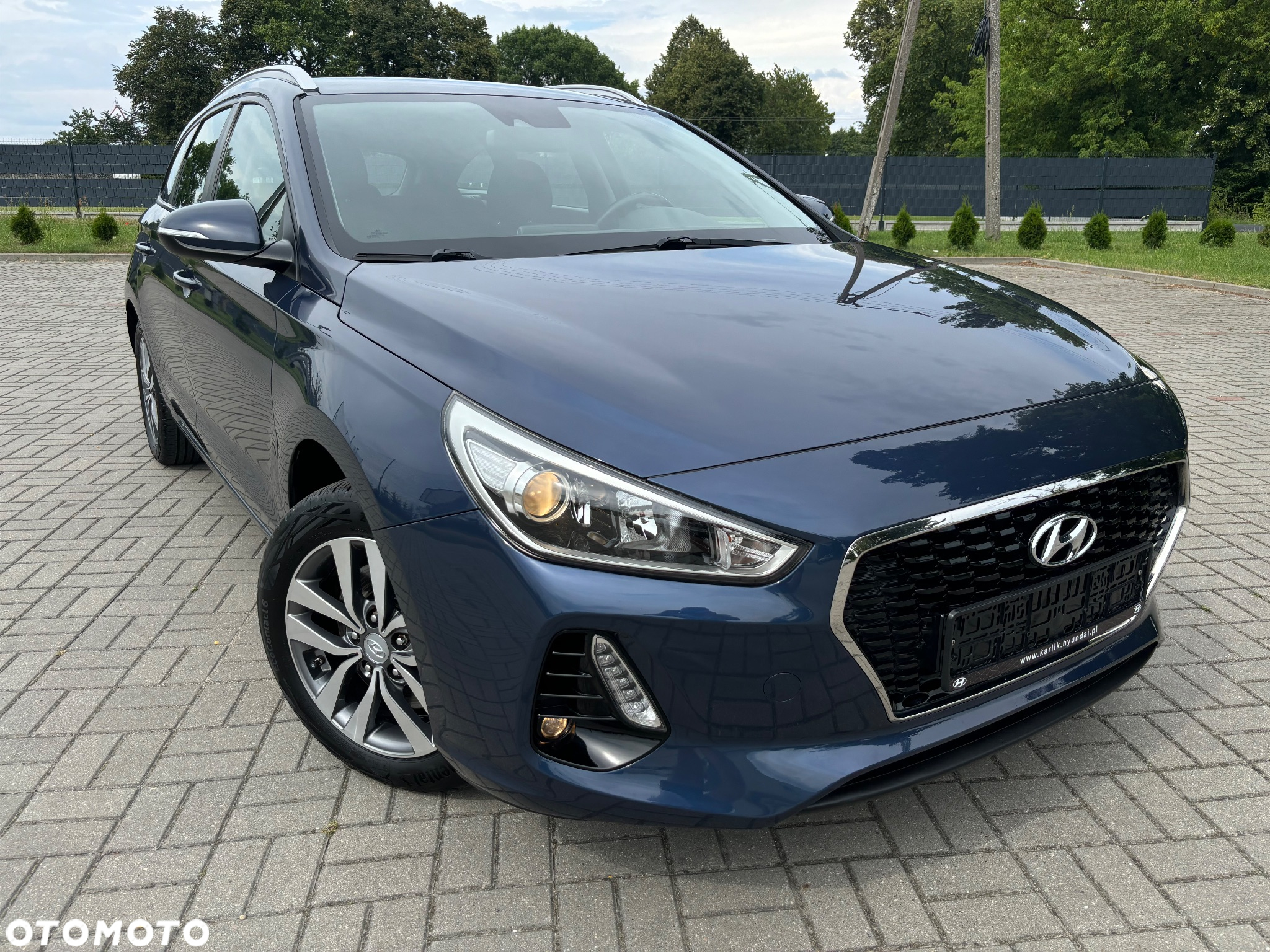 Hyundai i30 i30cw 1.4 Advantage - 34