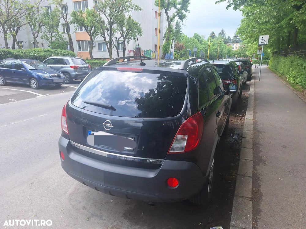 Opel Antara 2.2 CDTI 4x4 Design Edition - 4