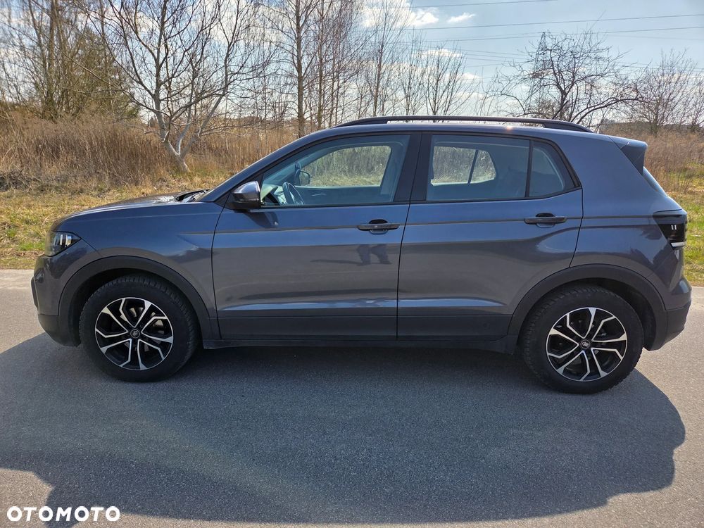 Volkswagen T-Cross 1.0 TSI Style - 7