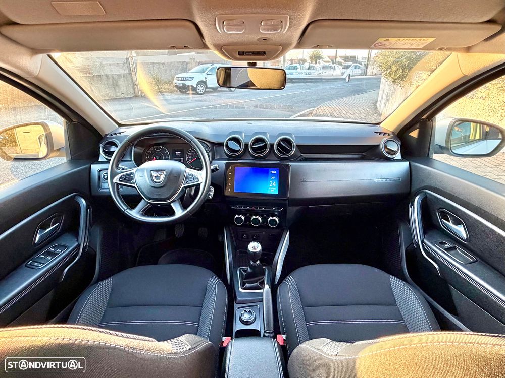 Dacia Duster 1.5 Blue dCi Prestige 4WD - 17