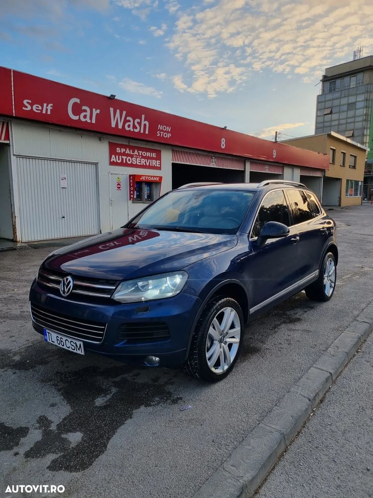 Volkswagen Touareg 3.0 V6 TDI BMT - 13
