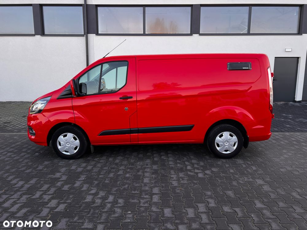 Ford Transit Custom SORTIMO - 8