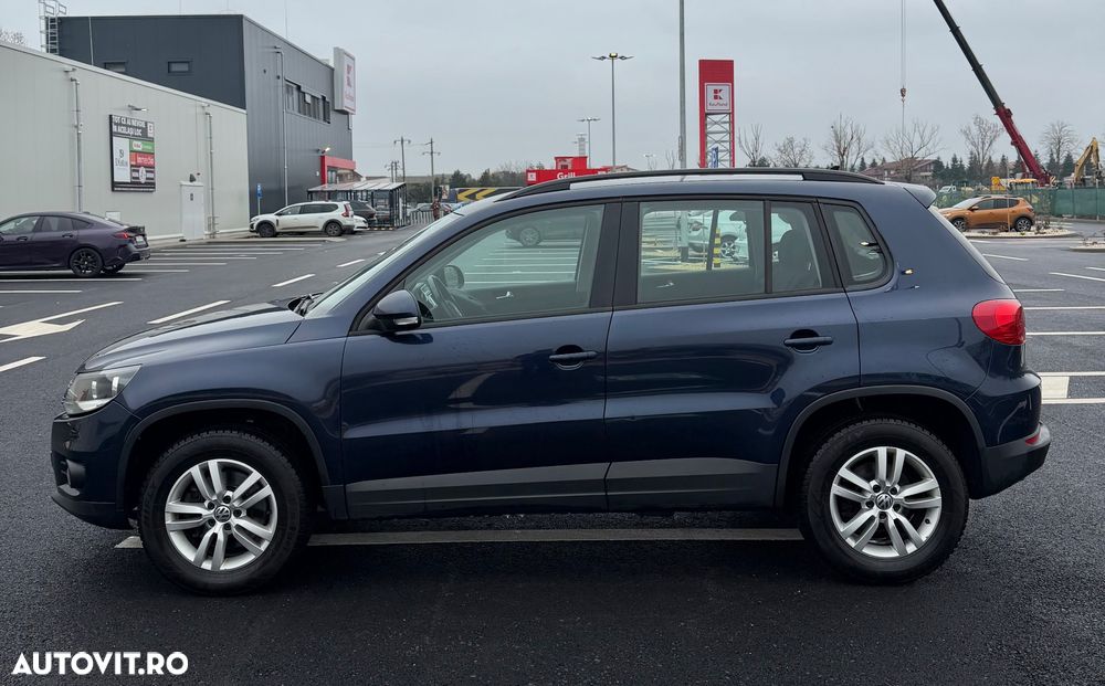 Volkswagen Tiguan 2.0 TSI 4Motion DSG Sport&Style - 6
