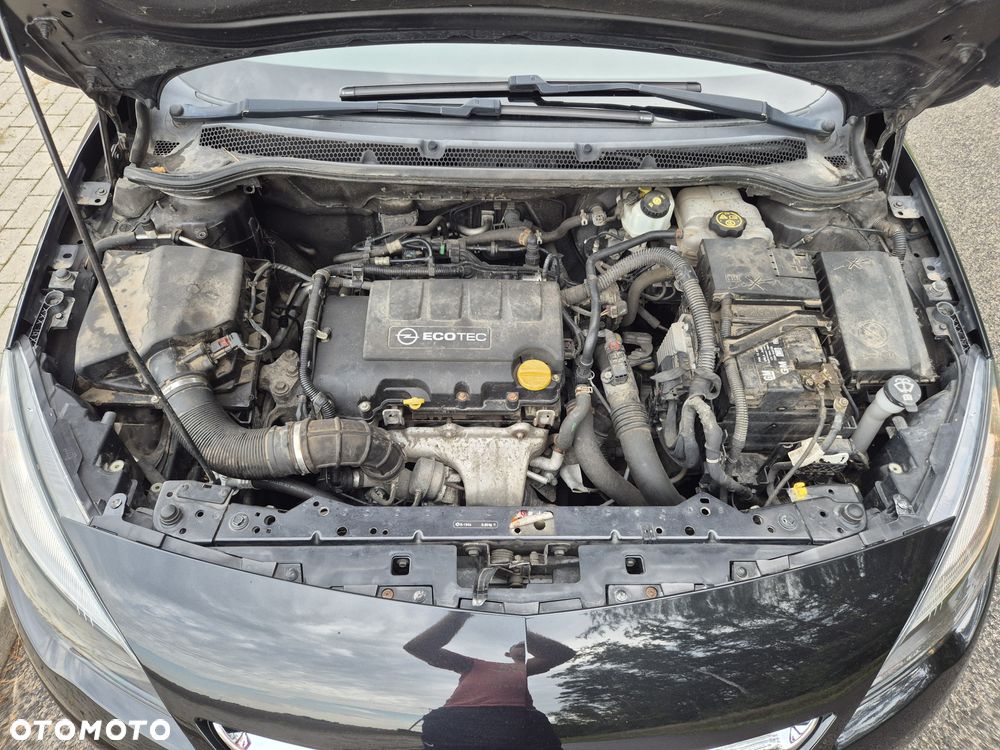 Opel Astra 1.4 Turbo ecoFLEX Start/Stop Style - 7