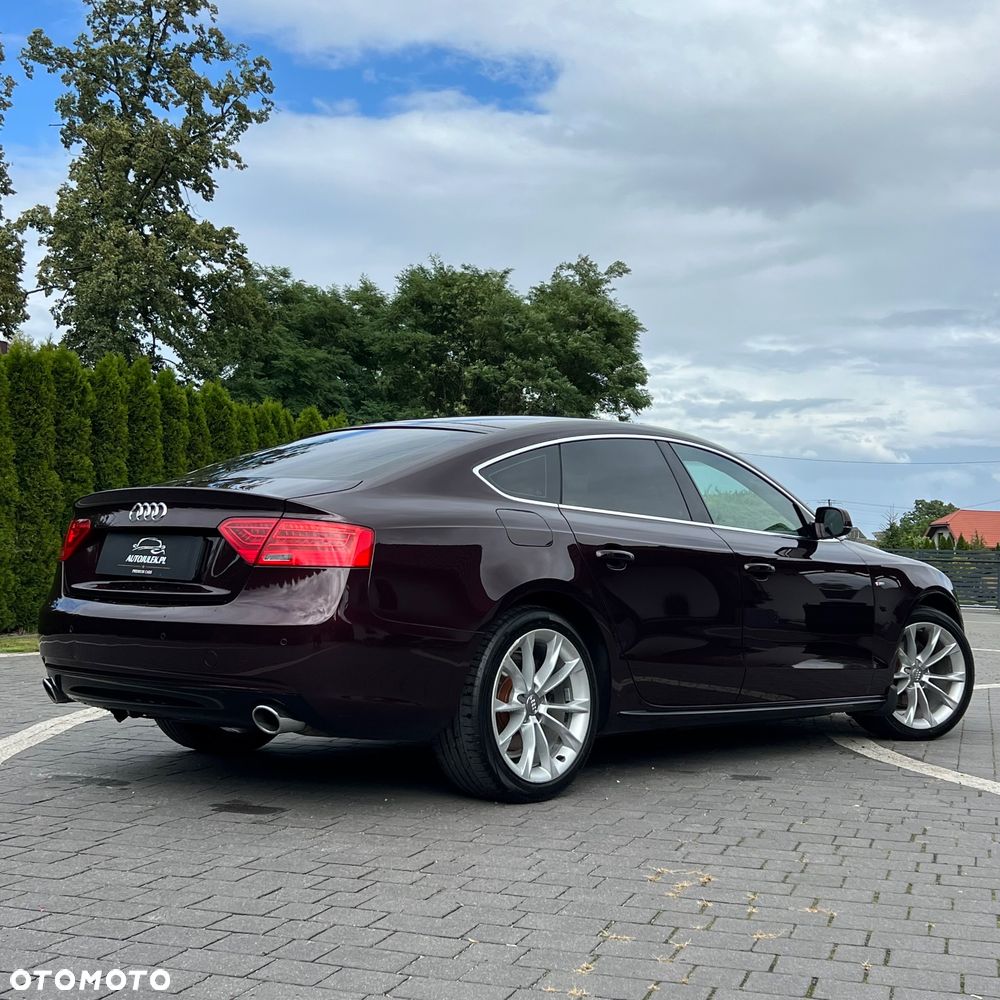 Audi A5 Sportback 1.8 TFSI - 10