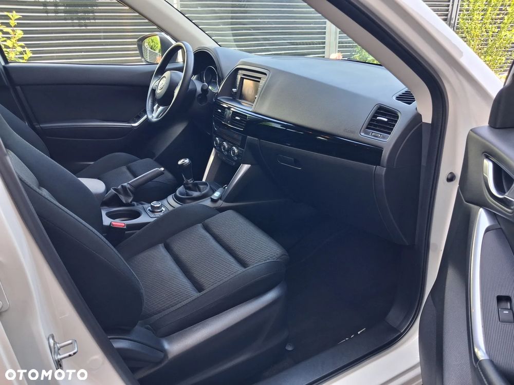 Mazda CX-5 SKYACTIV-G 165 Exclusive-Line - 12
