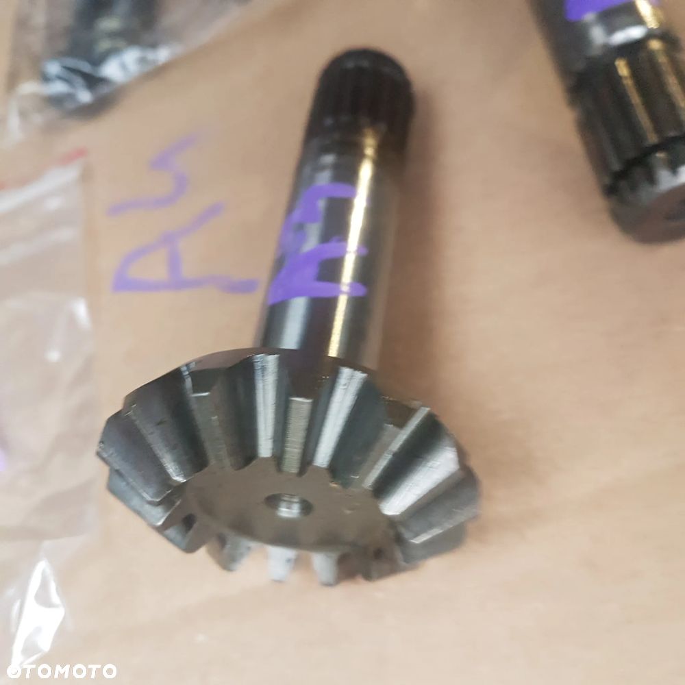 skrzynia biegów tryby frez koło zębatka łożysko napęd mechanizm różnicowy aixam ligier chatenet simpa beriel nova xtoo xtu baroder microcar jDM Grecav Bellier 741 721 751 - 27