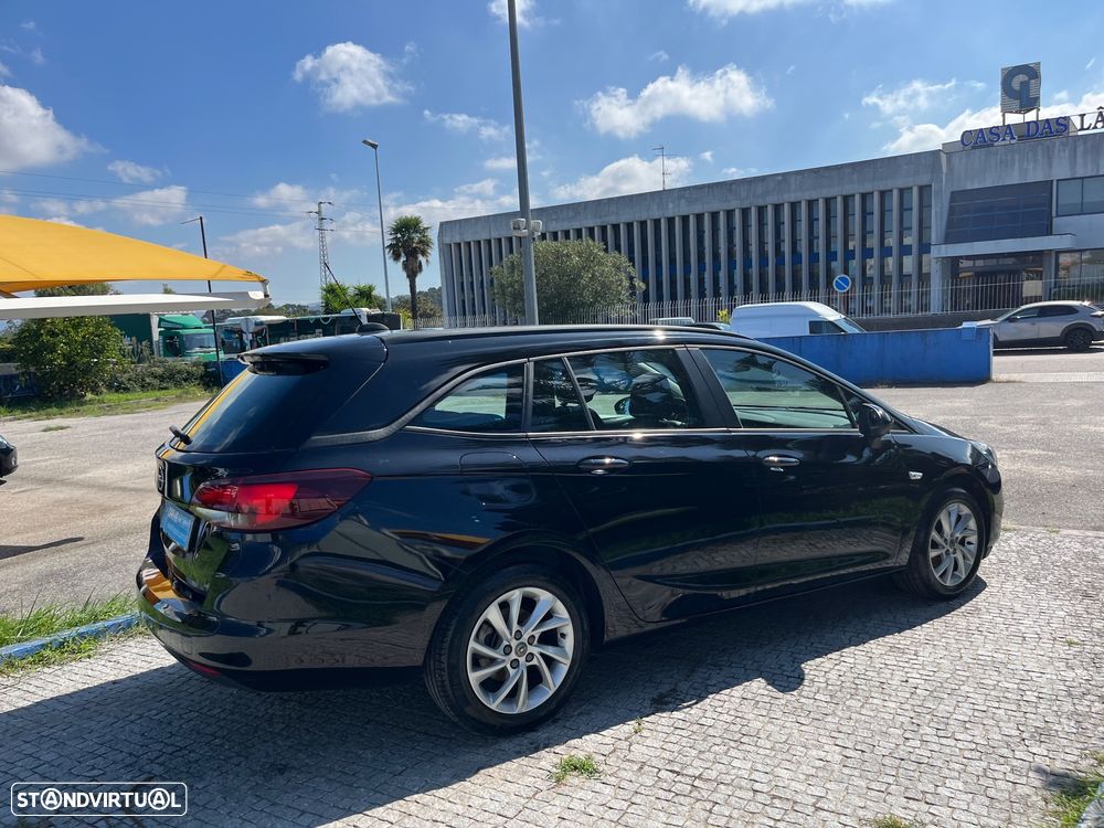 Opel Astra Sports Tourer 1.5 D Business Edition S/S - 11