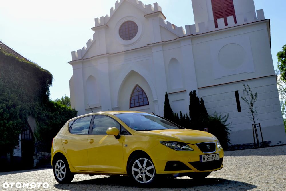 Seat Ibiza 1.4 16V Style - 1