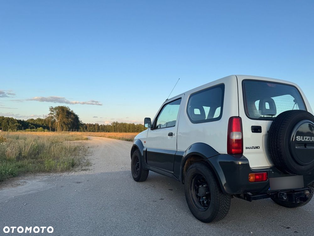 Suzuki Jimny - 5