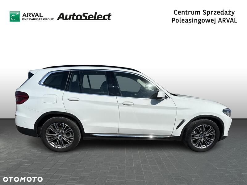 BMW X3 - 7