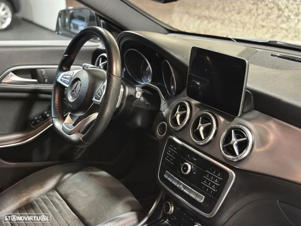 Mercedes-Benz CLA 180 d Shooting Brake AMG Line - 5