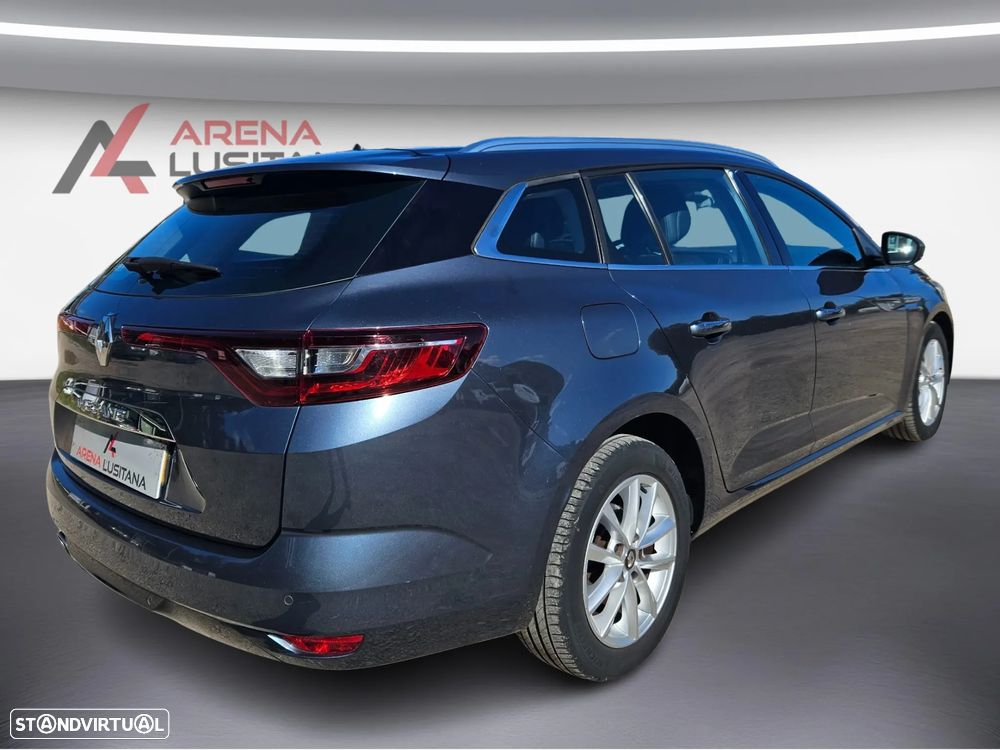 Renault Mégane Sport Tourer 1.6 dCi Intens - 4