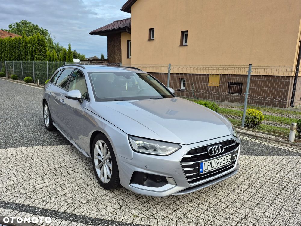 Audi A4 Avant 35 TDI S tronic - 3