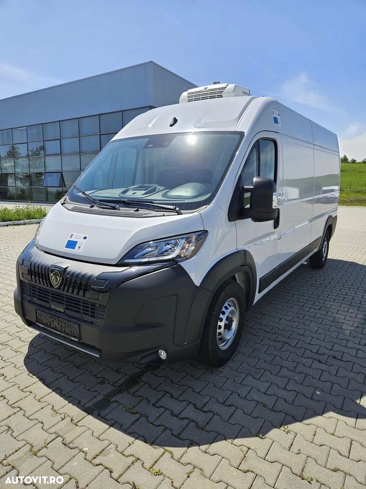 Peugeot BOXER - Carosare Frigorifica