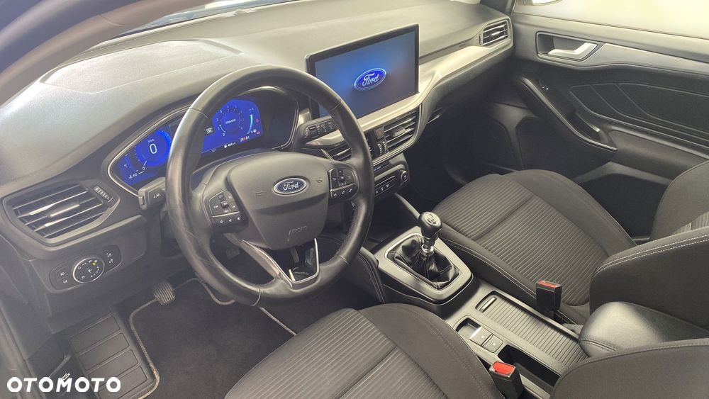 Ford Focus 1.0 EcoBoost mHEV Titanium X - 10