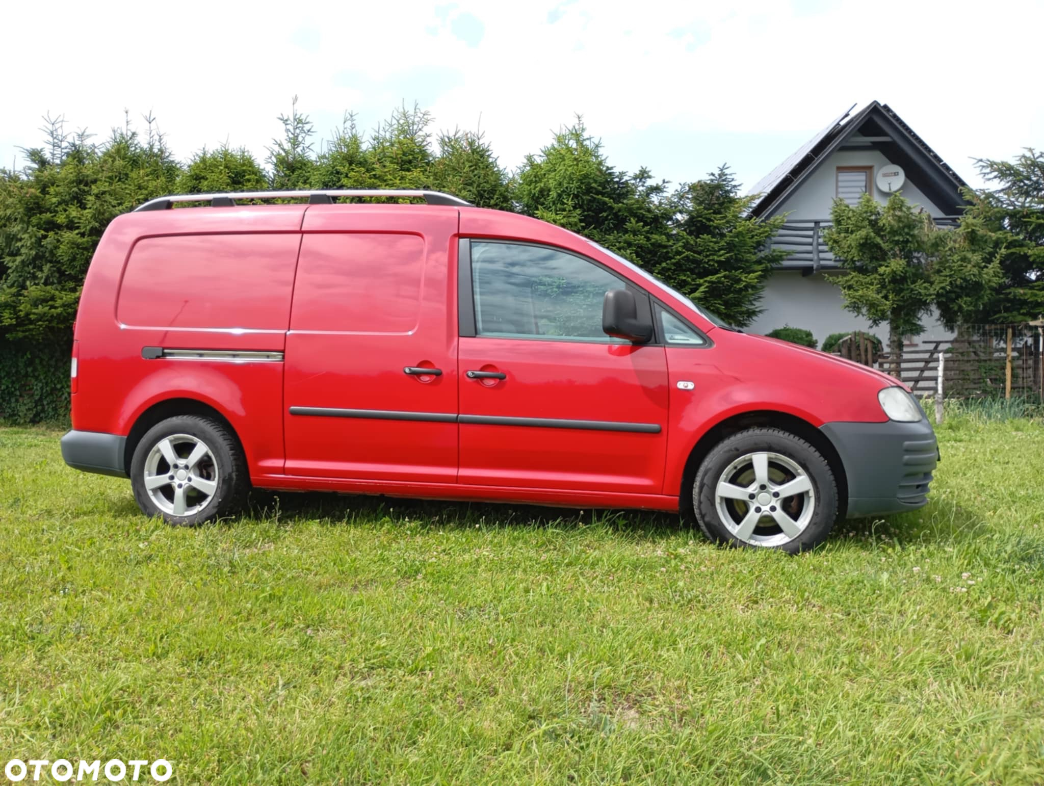 Volkswagen Caddy - 2