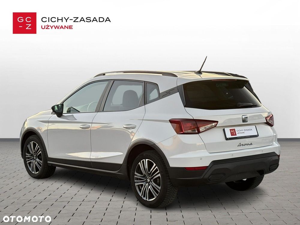 Seat Arona 1.0 TSI Full LED S&S - 7