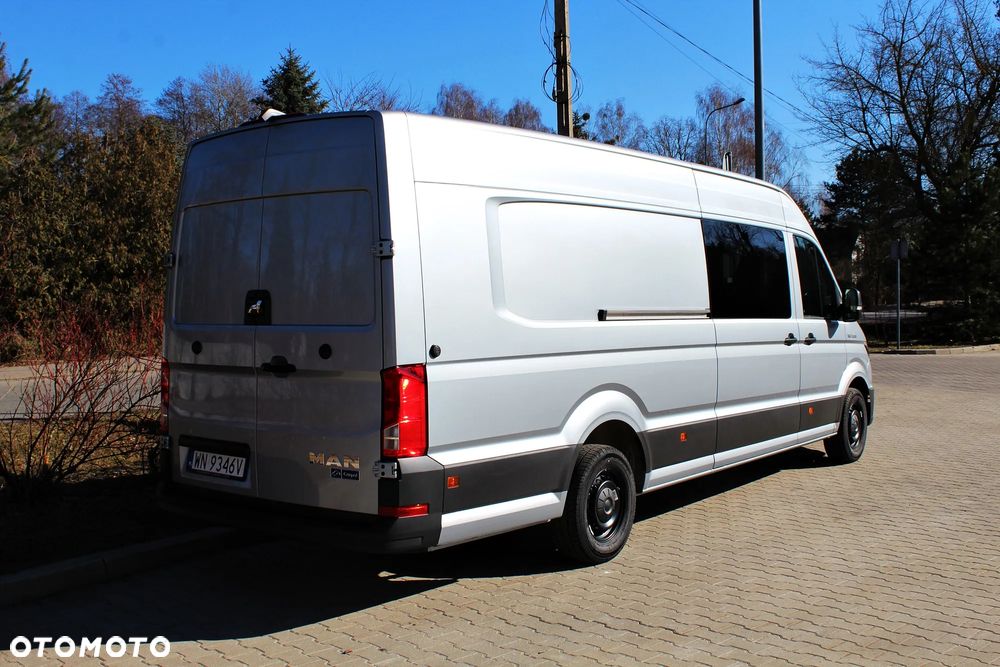 MAN TGE - 6