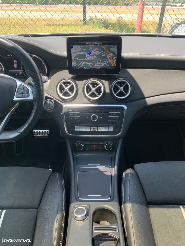 Mercedes-Benz A 200 d AMG Line Aut. - 23