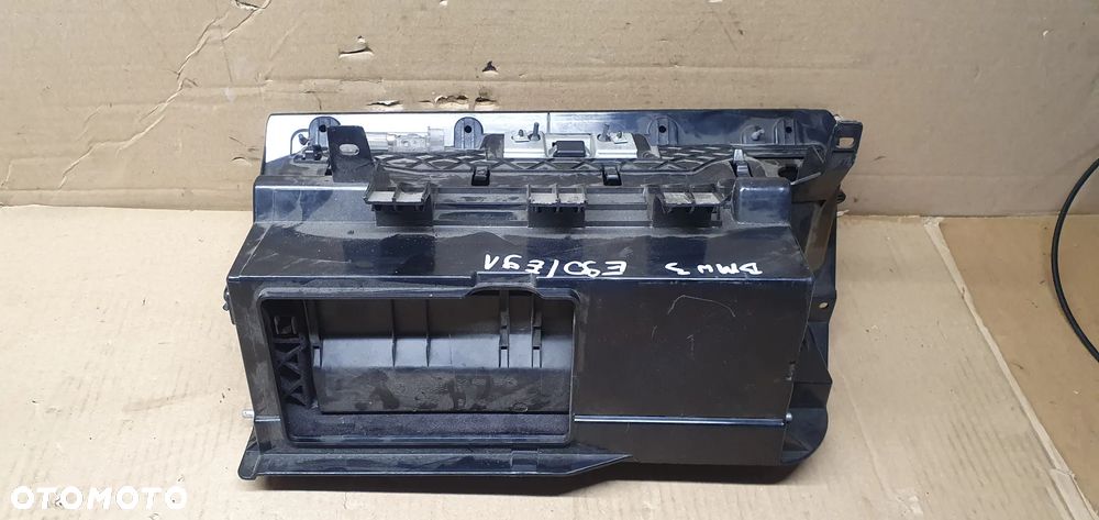 Schowek pasażera BMW 3 E90 E91 7075479 - 4