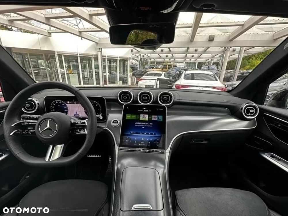 Mercedes-Benz GLC 200 d 4Matic 9G-TRONIC Edition Avantgarde - 7