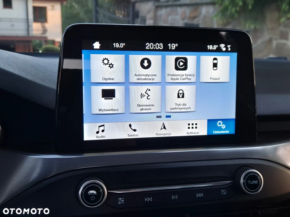Ford Focus 1.5 EcoBlue Start-Stopp-System TITANIUM DESIGN - 33